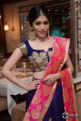 Gazal Somaiah At Ode to Royality Curtain Raiser